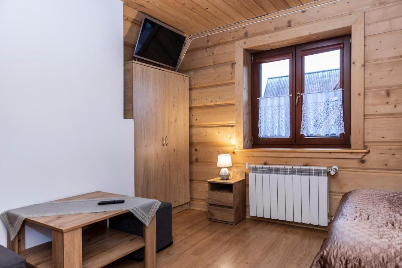 Willa Serce Gor Zakopane Exterior foto